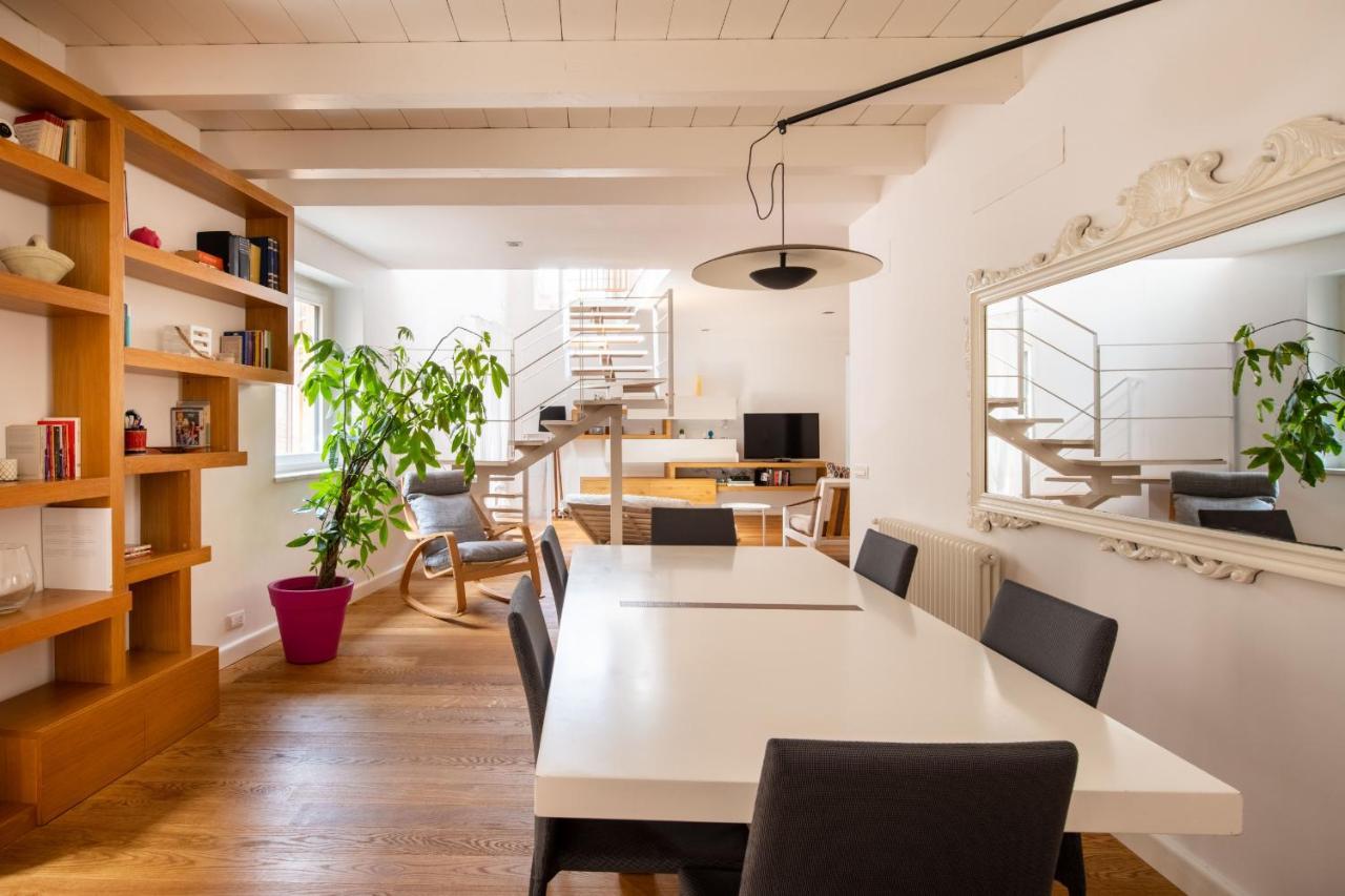 Vittorio Emanuele Apartment With Terrace By Wonderful Italy Palermo Kültér fotó